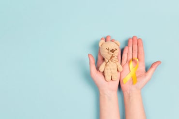 ¿Sabes cuál es el porcentaje de niños con cáncer en el Perú?